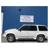 2000 Ford EXPLORER