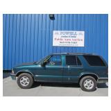 1996 Chevrolet BLAZER LT