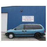 1998 PLYMOUTH VOYAGER