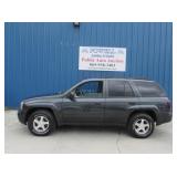 2006 Chevrolet TRAILBLAZER