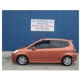 2007 Honda FIT