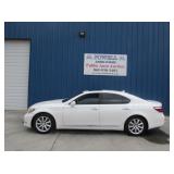 2007 Lexus LS 460
