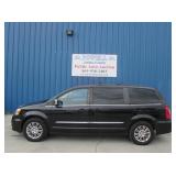 2015 Chrysler TOWN & COUNTRY