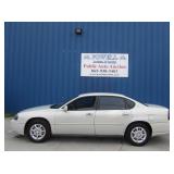 2004 Chevrolet IMPALA