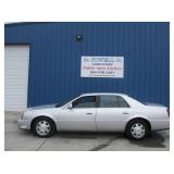 2003 Cadillac DEVILLE