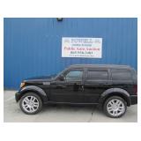 2007 Dodge NITRO R/T
