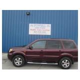 2007 Honda PILOT