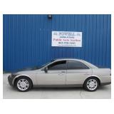 2003 Lincoln LS