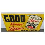 VINTAGE METAL "LIBBY