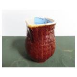 6 1/2" STONEWARE PITCHER