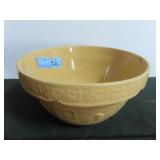 10 1/2" CROCK MIXING BOWL