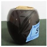 2 1/2" NATIVE AMERICAN POT BY JOOPOVI