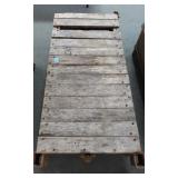 INDUSTRIAL WAREHOUSE CART