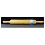 VINTAGE WOODEN ROLLING PIN