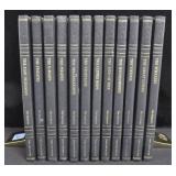 12 VOLUME SET OF TIME LIFE LIBRARY "THE SEAFARERS"