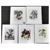 5 UNFRAMED EARL O. HENRY PRINTS