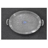 GORHAM "HERITAGE" ELECTOPLATE SERVING TRAY