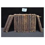 14 VOLUME SET OF SHAKESPEARE