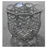 METAL FLOWER POT HOLDER