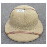 BAILY OF CALIFORNIA GENUINE PITH HELMET