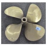 20" BRASS PROP - GRAND RAPIDS, MICHIGAN