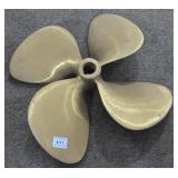 20" BRASS PROP - GRAND RAPIDS, MICHIGAN