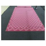 SET OF 5 MATCHING AREA RUGS BY STARK CARPET