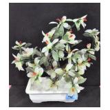 JADE PETAL BONZAI TREE IN PLANTER