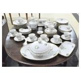 60 PC. SET OF B & G (BING & GROHDAHL) KJOBENHAVN C