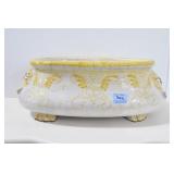 CERAMIC PLANTER - 10" X 20"