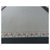 2 AREA RUGS: MATCHING - 4