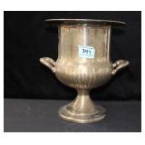 REED & BARTON SILVER PLATE CHAMPAGNE BUCKET