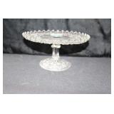 9" CRYSTAL SWEET MEAT STAND