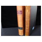 1890 ARS MAN & 1903-04 TIDSKRIFT FOR INDUSTRI