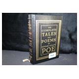 "THE COMPLETE TALES AND POEMS OF EDGAR ALLAN POE"