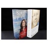 "COURAGE AND CONSEQUENCE" BY KARL ROVE AND "GOING