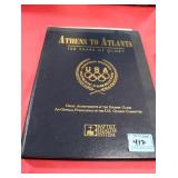 "ATHENS TO ATLANTA - 100 YEARS OF GLORY" 1995
