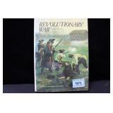 "THE REVOLUTIONARY WAR" BY BART McDOWELL - 1967