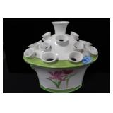 MOTAHEDEH CERAMIC FLOWER POT - 9" X 12"