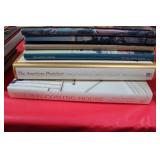 7 HARDBACK AND PAPERBACK BOOKS