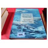 "THE FISHES OF TENNESSEE"  BY DAVID ETNIER AND