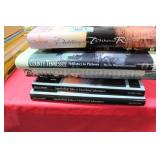 6 BOOKS ON VACATIONING IN TENNESSEE