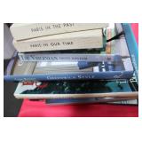 10 BOOKS ON TRAVEL AND TOURISM