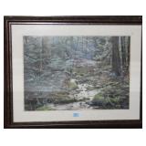 WOODLAND PRINT BY HEATH #11/1000