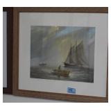 "PICKING UP DAVIES IN PEGGY