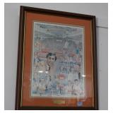 "BOTTOM" BY STEVE FORD - ARTIST PROOF #40/100