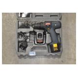 RYOBI 9.6V CORDLESS DRILL