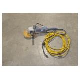 BOSCH ELECTRIC ANGLE GRINDER WITH EXT. CORD