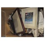 GROUPING: TABLE TOP PICTURE FRAMES