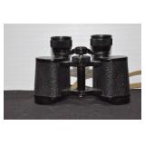 STEINHEIL 8X30 GERMAN BINOCULARS WITH LEATHER
